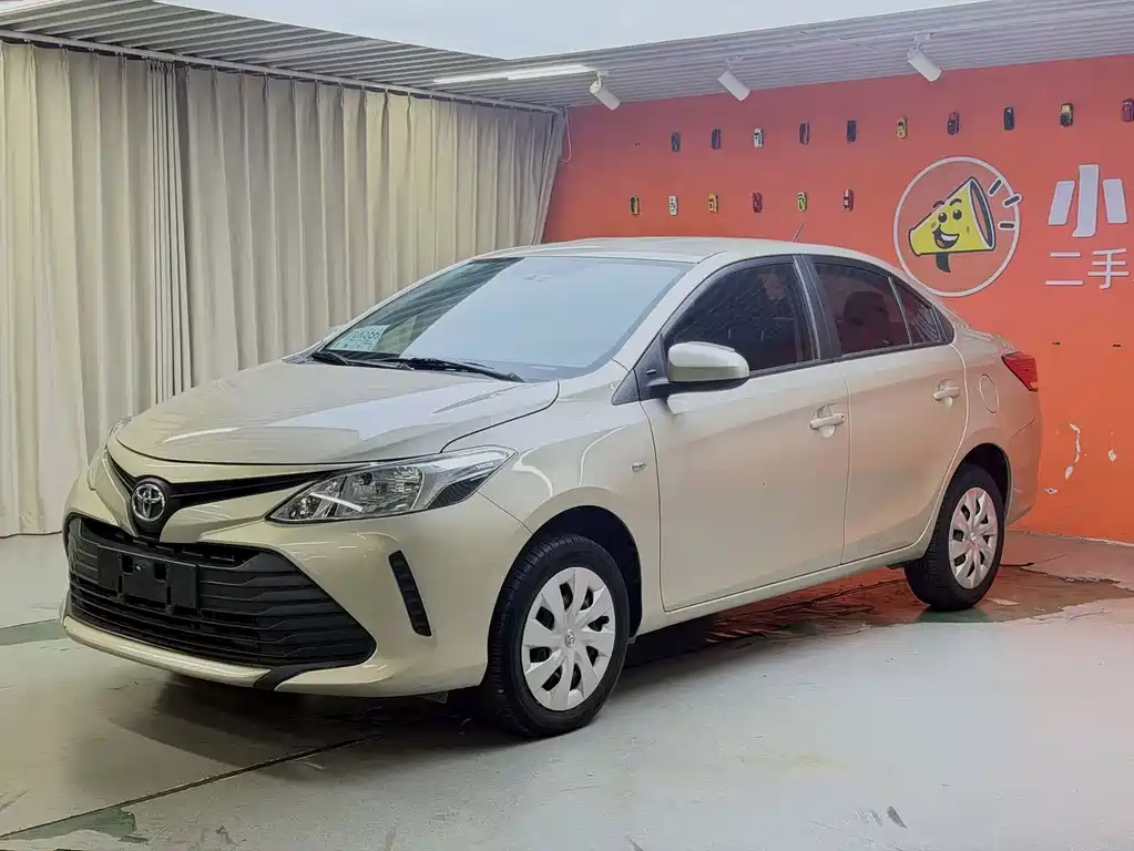 Toyota Vios 2017