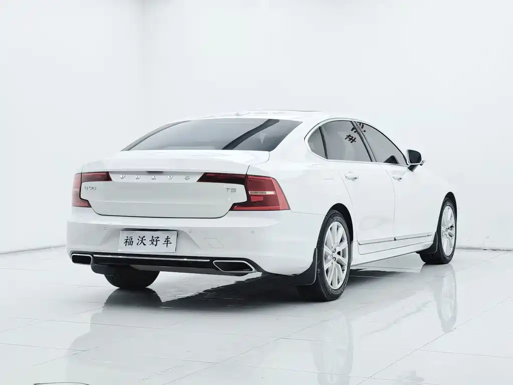 Volvo S90 2020 — фото 29