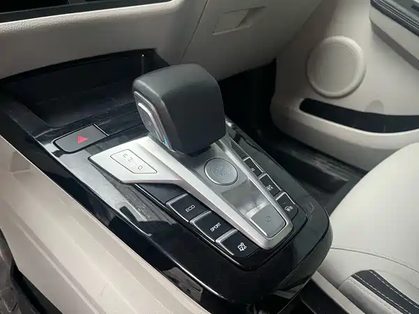 BYD Yuan Pro 2022