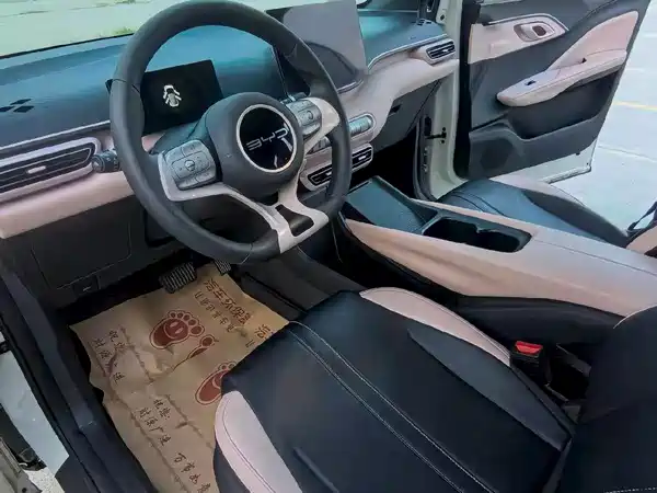 BYD Seagull 2024