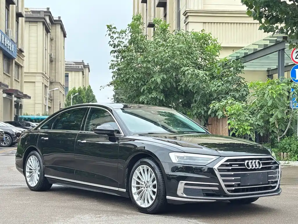 Audi A8 2020