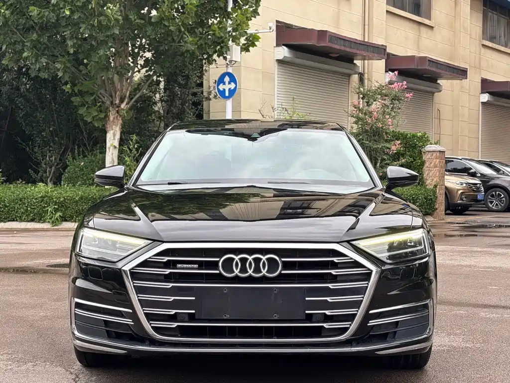 Audi A8 2020