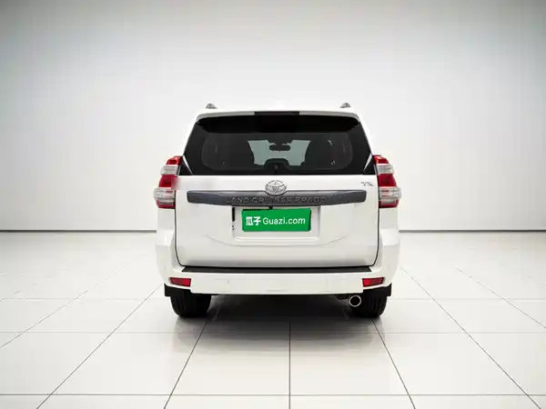 Toyota Prado 2017