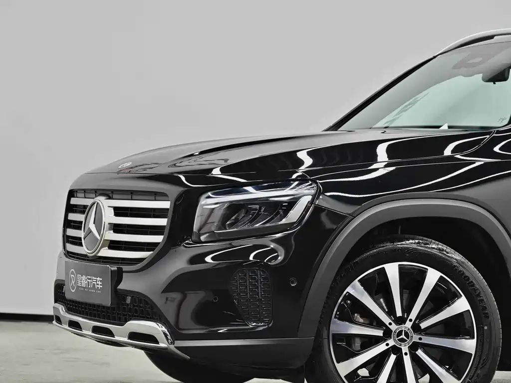 Mercedes-Benz GLB 2023 — фото 16