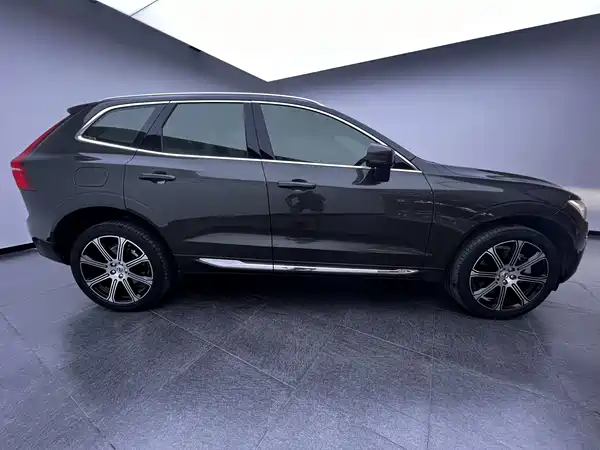 Volvo XC60 Plug-In Hybrid 2020