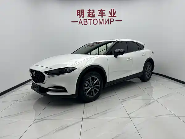 Mazda CX-4 2023
