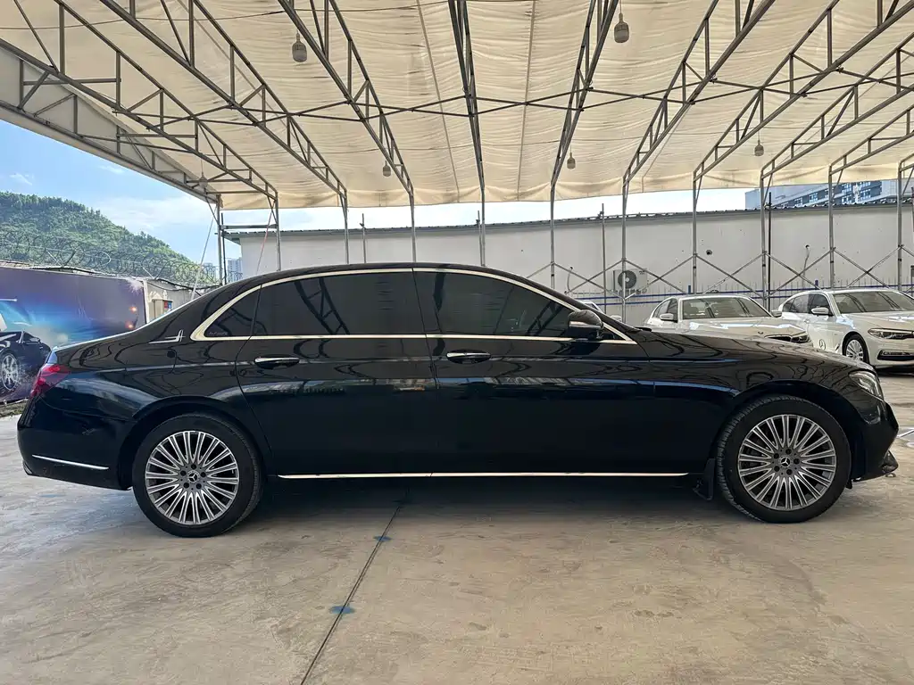 Mercedes-Benz E-Class 2020 — фото 4