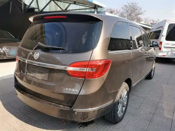 Buick GL8 2017