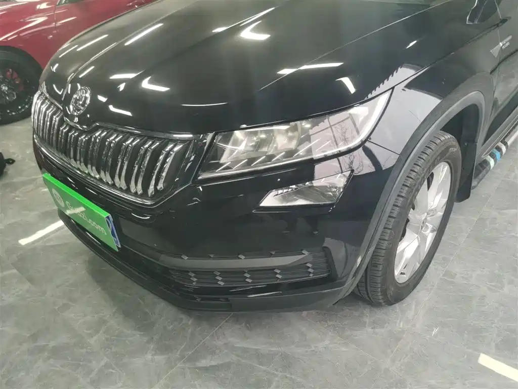 Skoda Kodiaq 2017 — фото 18