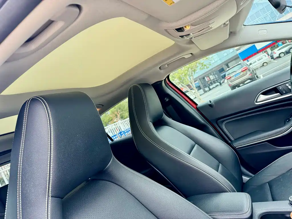 Mercedes-Benz GLA 2019 — фото 14