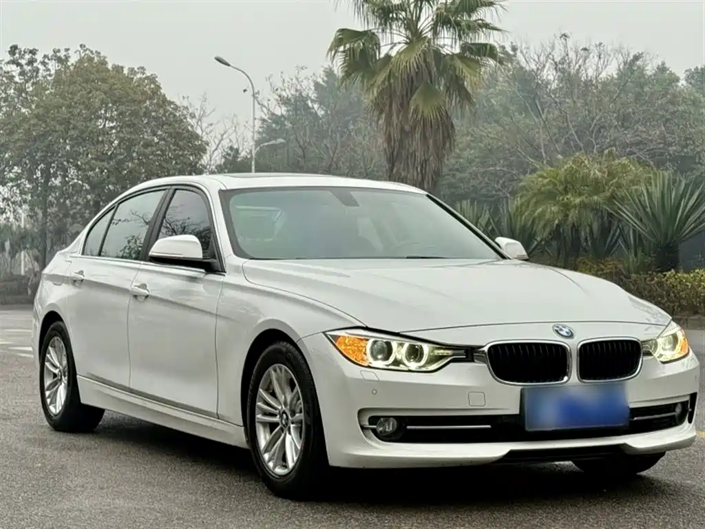 BMW 3 Series 2015 — фото 6