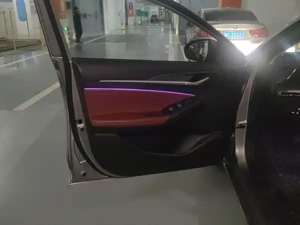 Changan Eado 2021