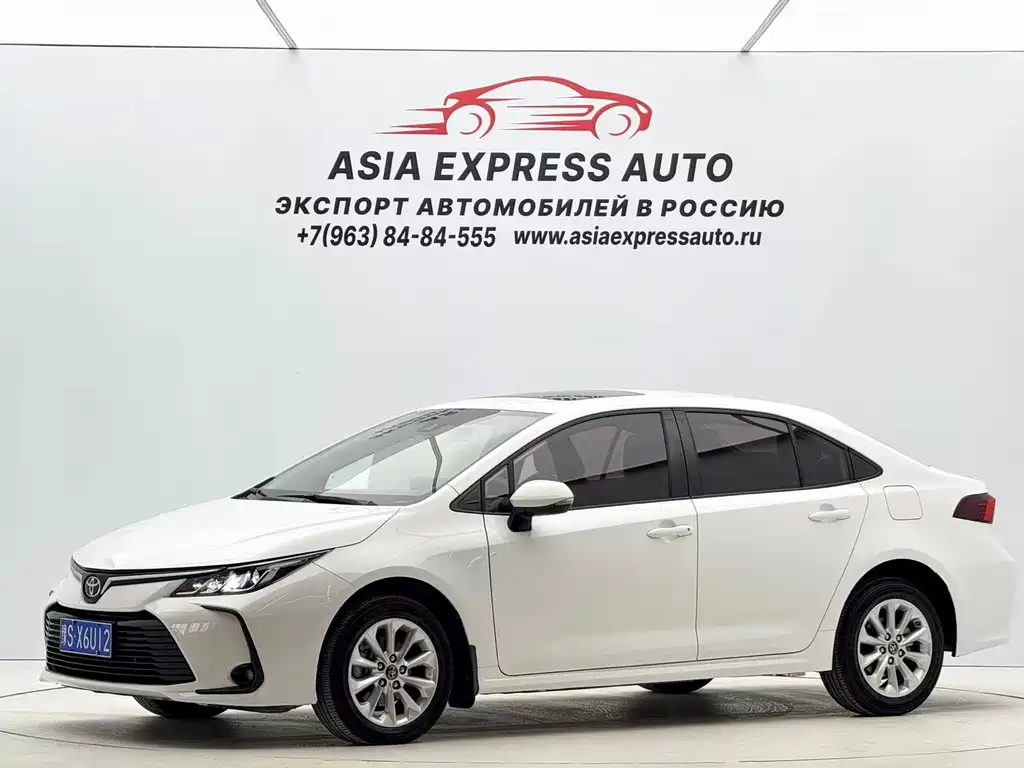 Toyota Corolla 2022