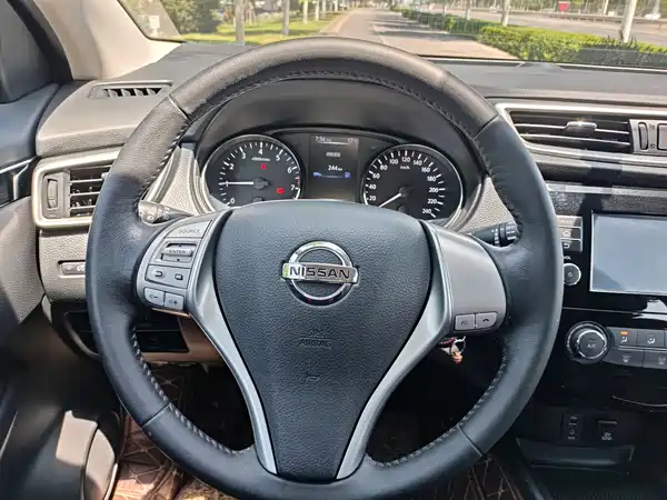 Nissan Qashqai 2017