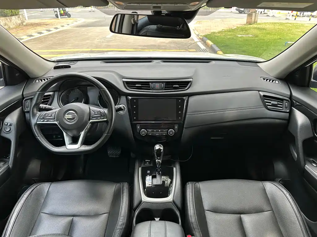 Nissan X-Trail 2019 — фото 12