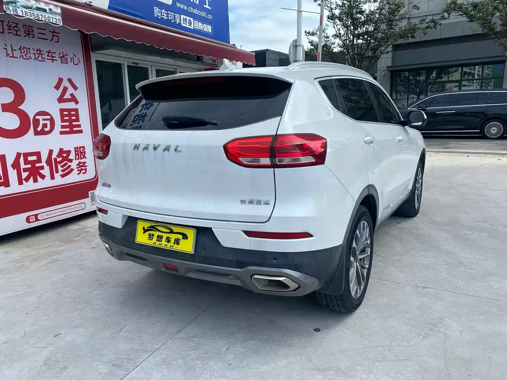 Haval H6 2020 — фото 3