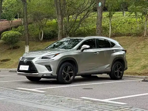 Lexus NX 2021
