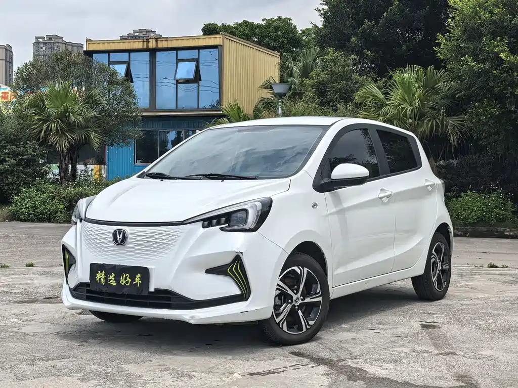 Changan Benben E-Star 2021