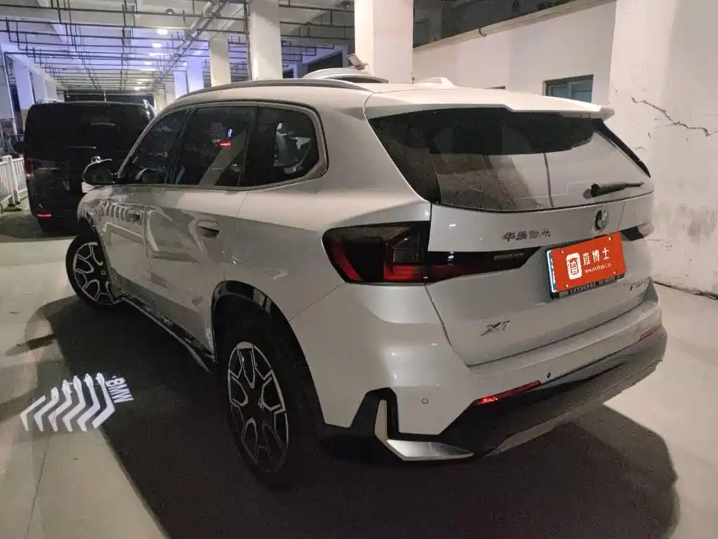 BMW X1 2023