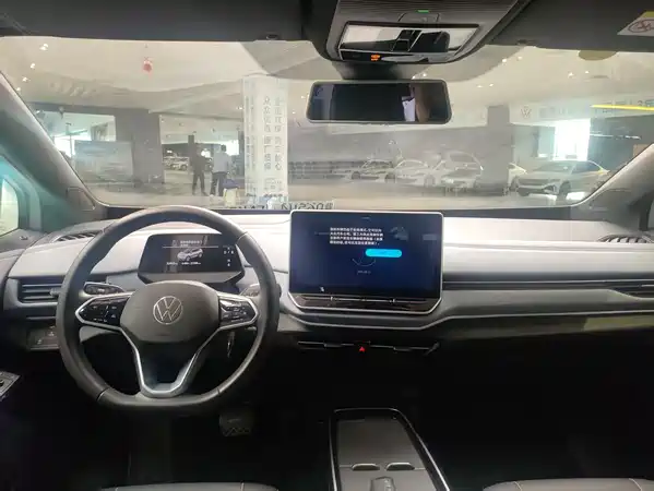 Volkswagen ID.4 X 2024