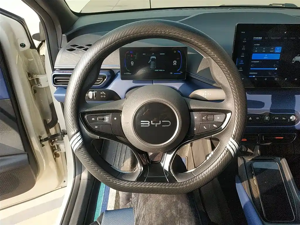 BYD Seagull 2025 — фото 11