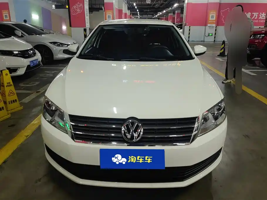 Volkswagen Lavida 2017