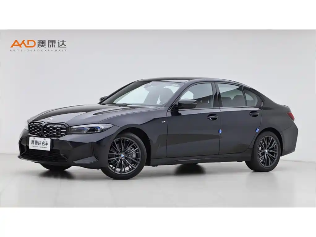 BMW 3 Series 2023 — фото 1
