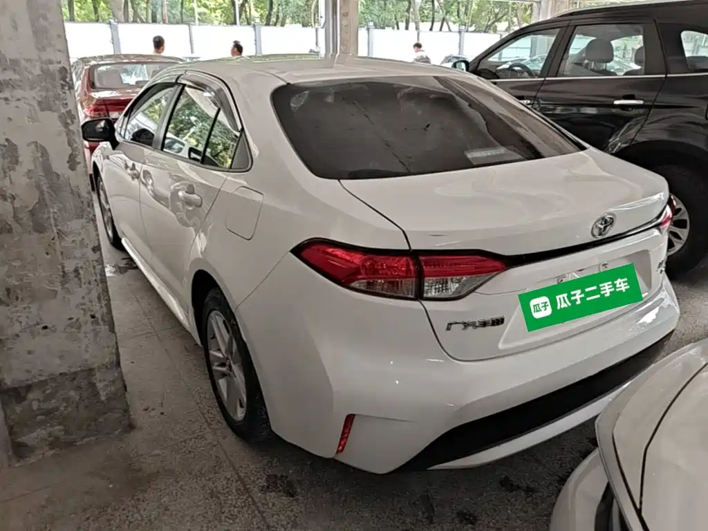 Toyota Levin 2022
