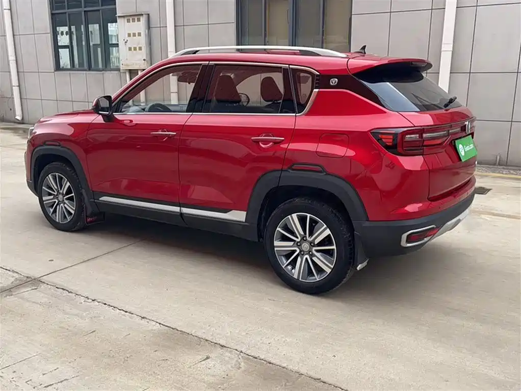 Changan CS35PLUS 2019 — фото 13