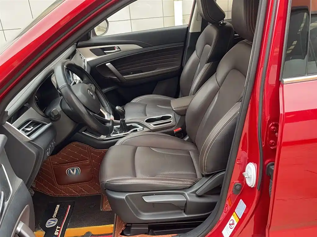 Changan CS35PLUS 2019 — фото 11