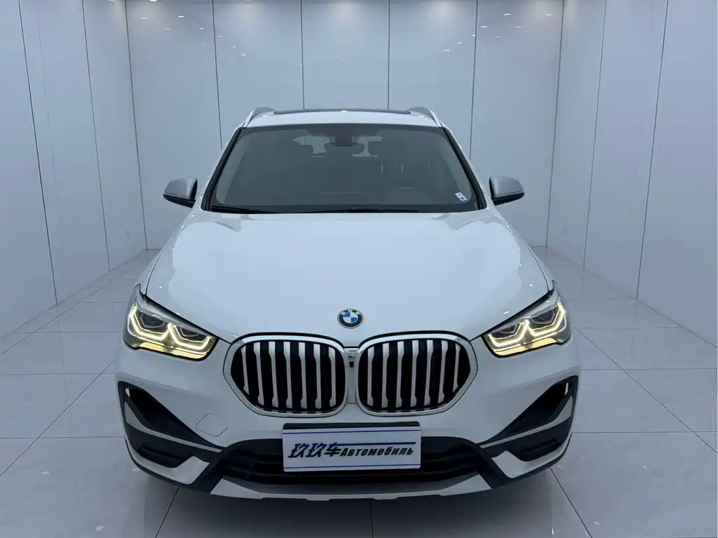 BMW X1 2023 — фото 2