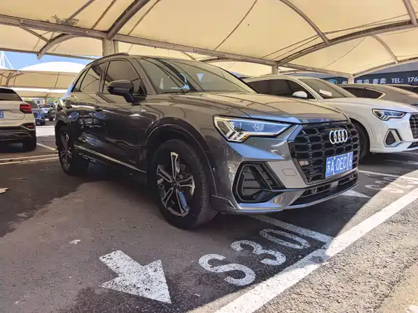 Audi Q3 2022