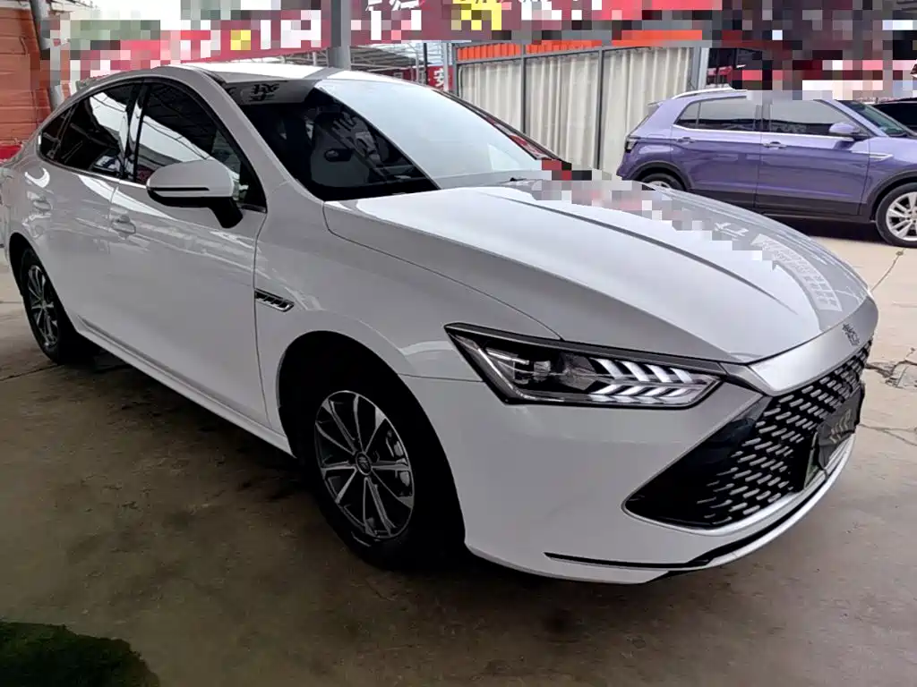 BYD Qin PLUS 2023