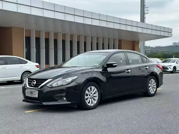 Nissan Teana 2016