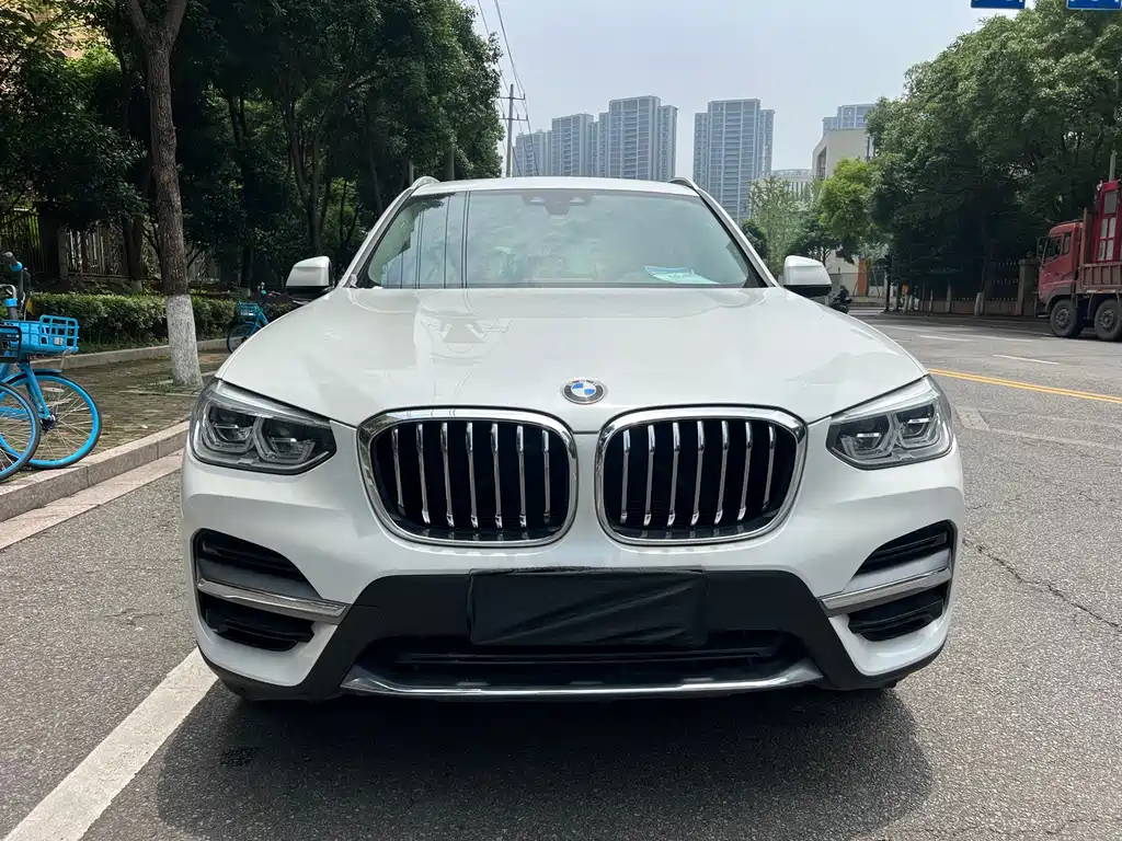 BMW X3 2020 — фото 3