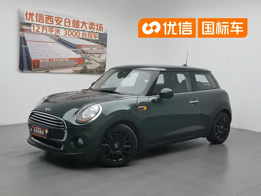 MINI Mini 2018