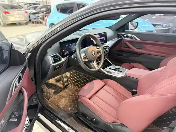 BMW 4 Series 2024