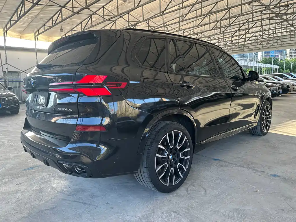 BMW X5 2024 — фото 5