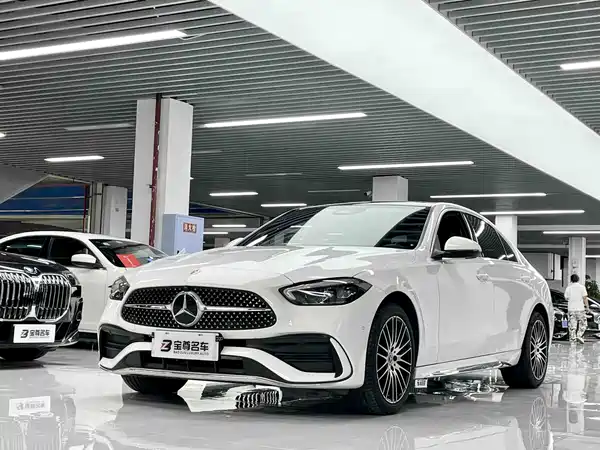 Mercedes-Benz C-Class 2023