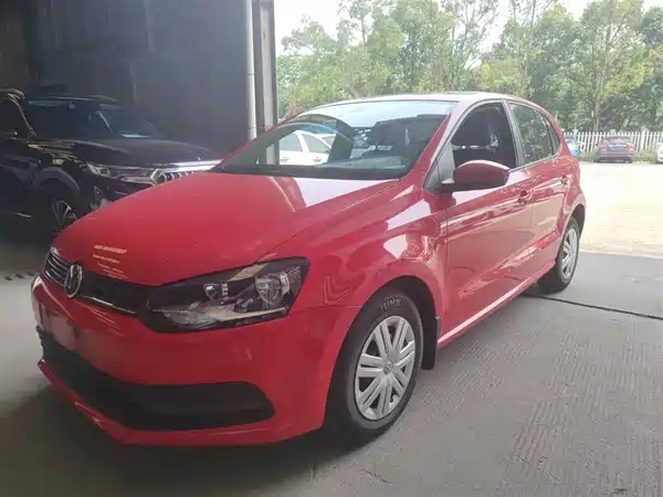 Volkswagen Polo 2018