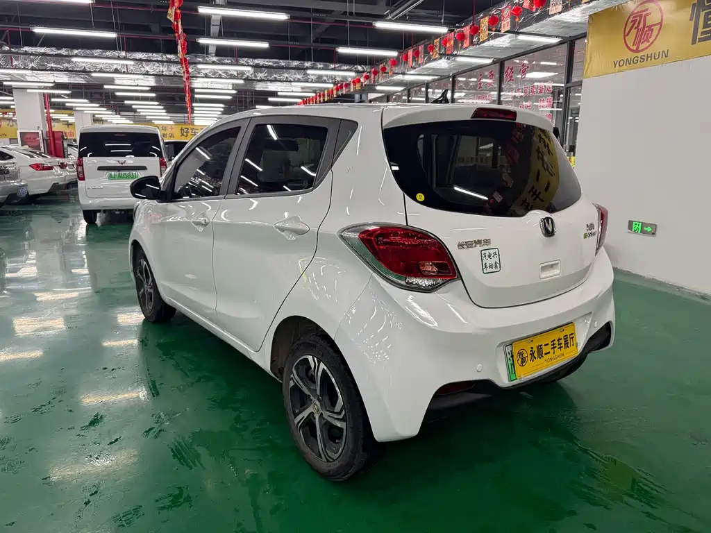Changan Benben E-Star 2022