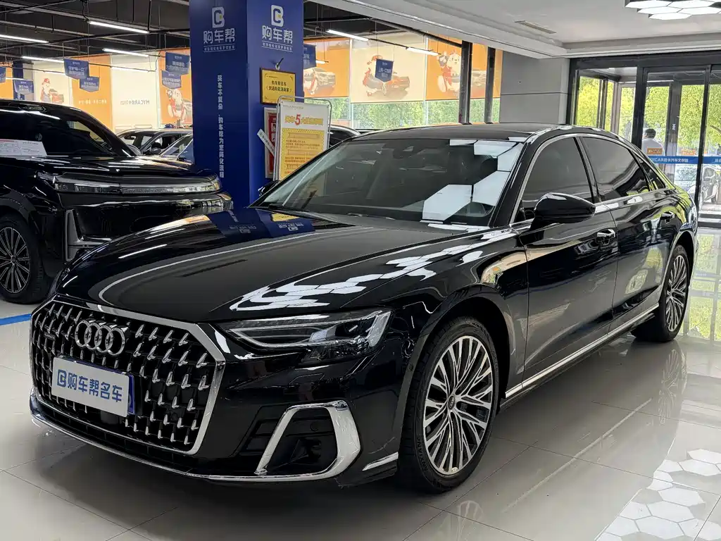 Audi A8 2024