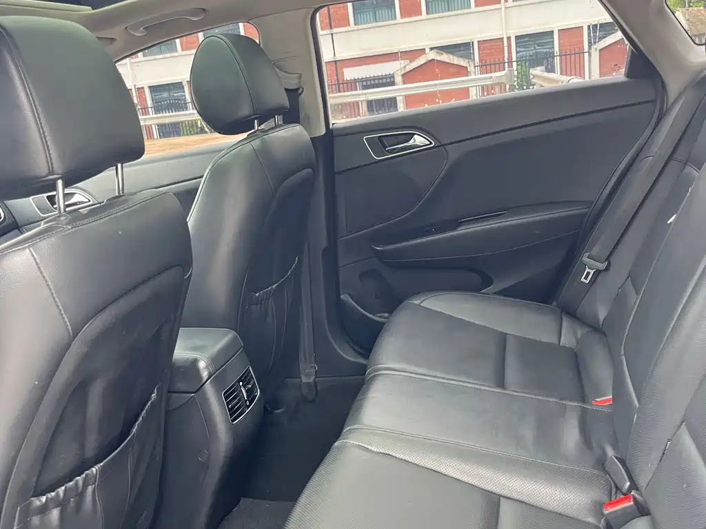 Hyundai Mistra 2016 — фото 14