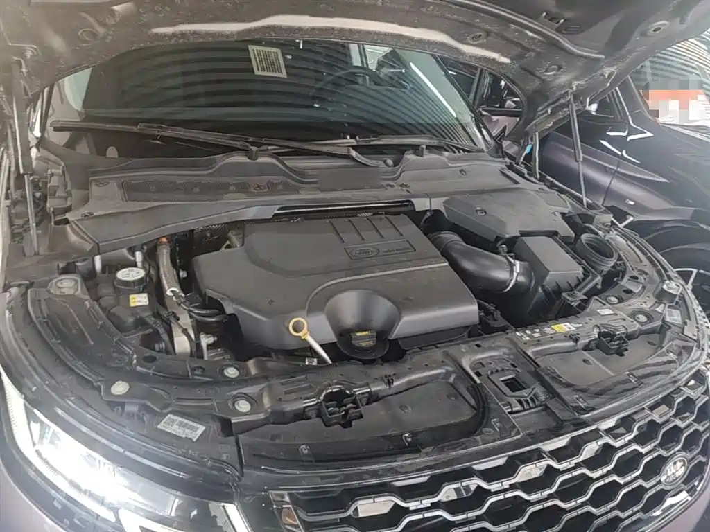 Land Rover Evoque 2023 — фото 20