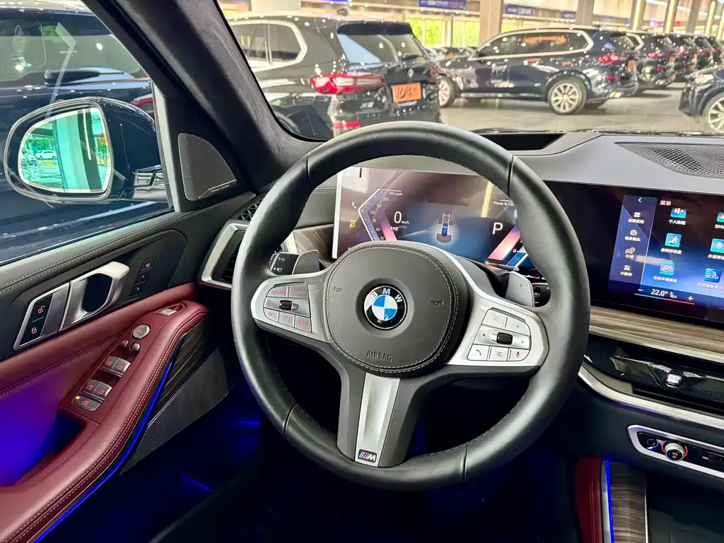 BMW X5 2025 — фото 12