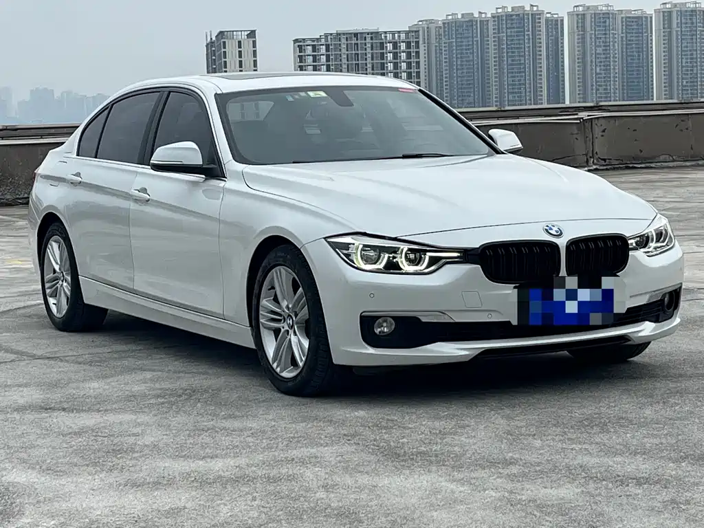 BMW 3 Series 2017 — фото 5