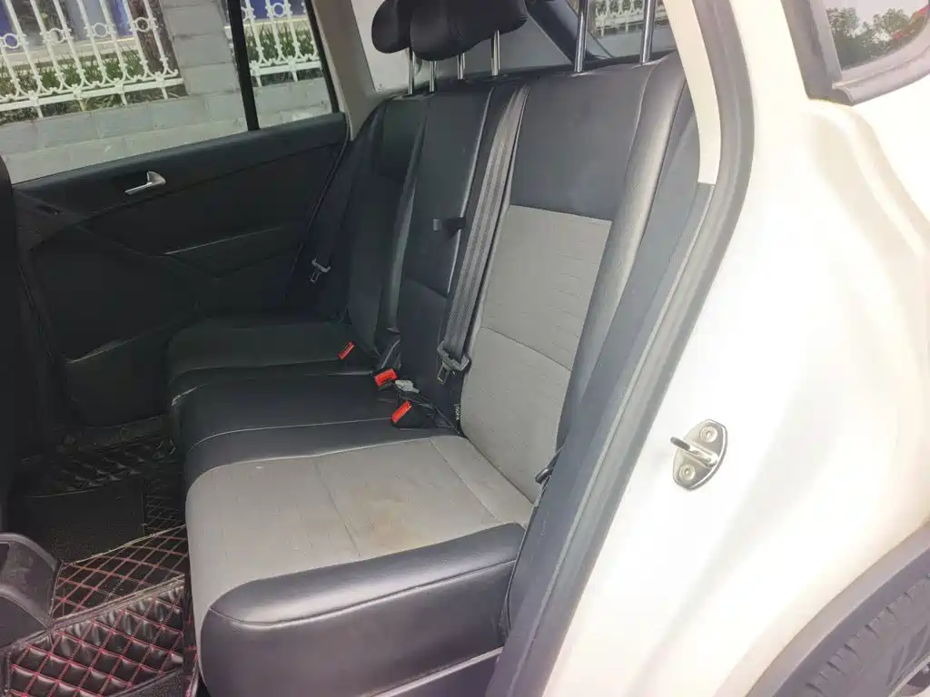 Volkswagen Tiguan 2015 — фото 14