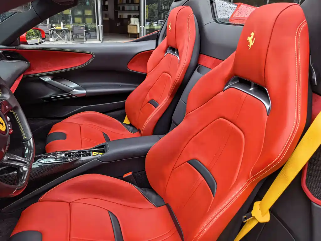 Ferrari SF90 2023 — фото 11