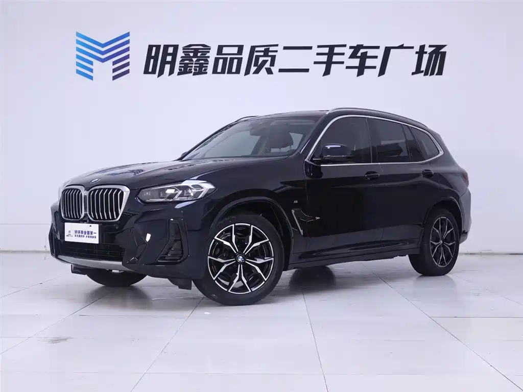 BMW X3 2022