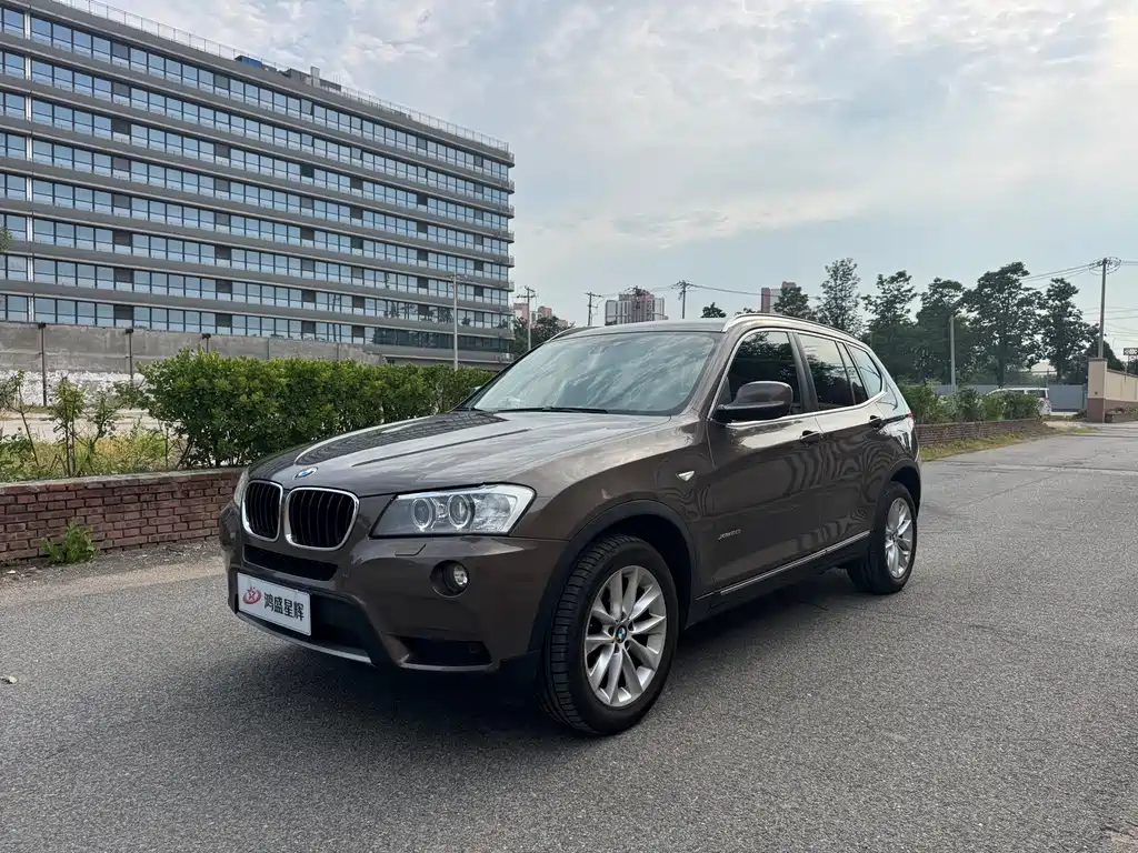 BMW X3 2014
